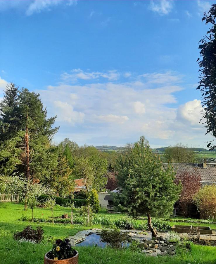 Haus Mit Ausblick 3 Schlafzimmer Wilkau-Hasslau Exterior foto