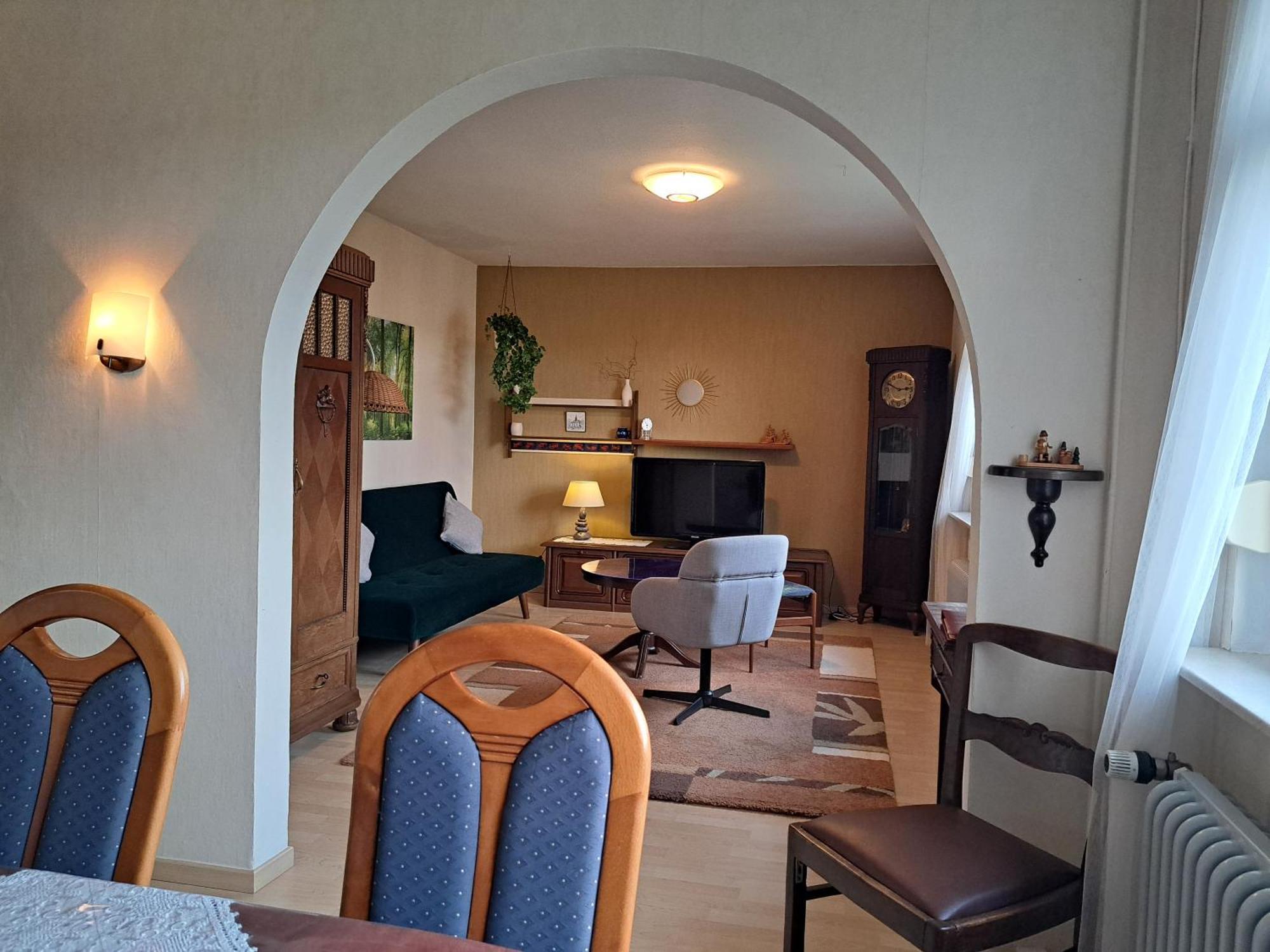 Haus Mit Ausblick 3 Schlafzimmer Wilkau-Hasslau Exterior foto